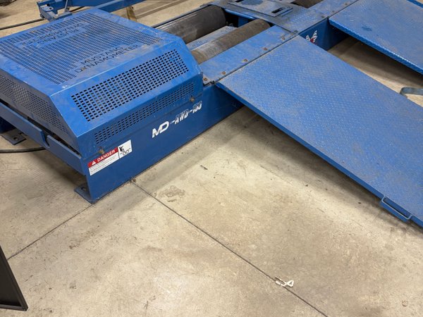 Mustang MD-150 Dyno  for Sale $15,000 