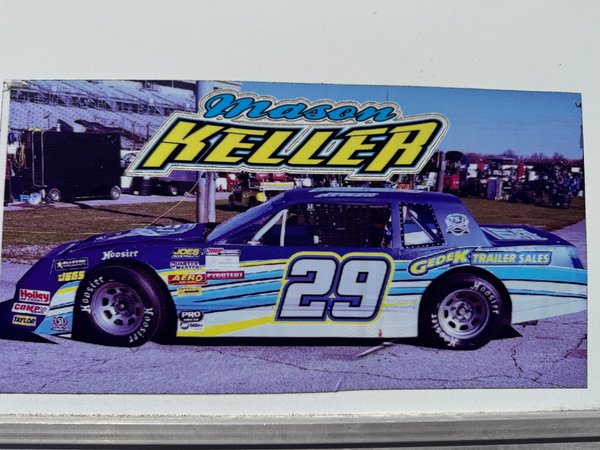 Turn-Key CRA Street Stock – Proven Front Runner, 580HP, No  for Sale $17,000 