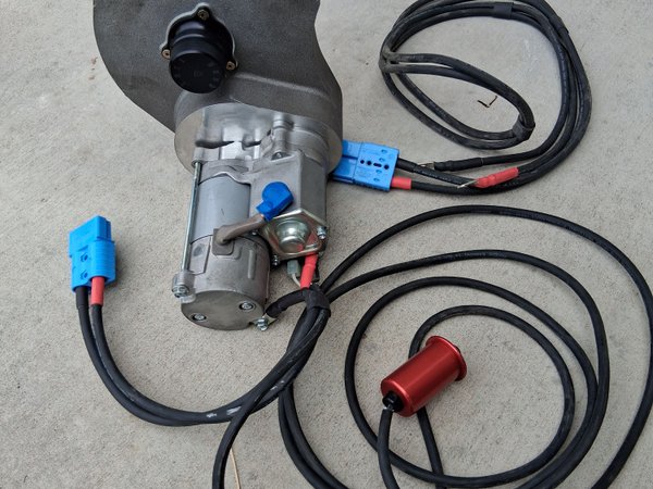 Bert Sprint Car Starter  for Sale $1,000 