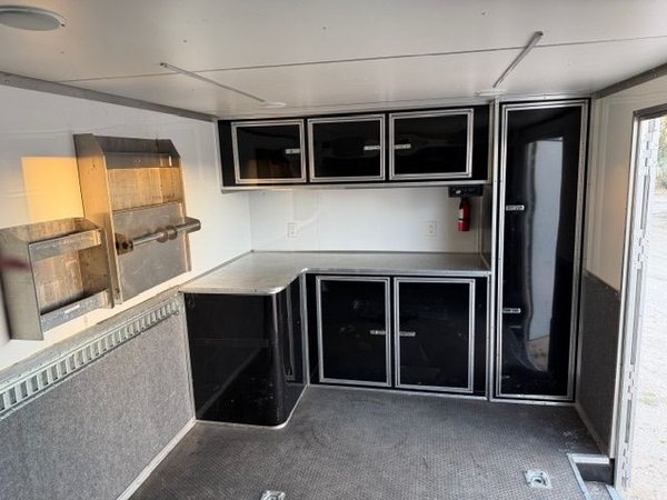 car hauler trailer  for Sale $48,000 