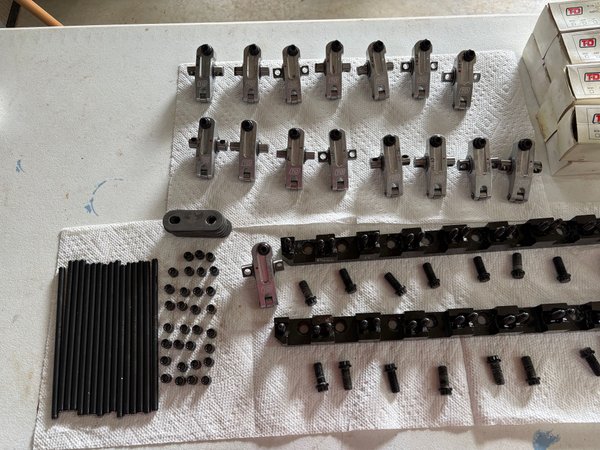 SBF rockers and stands  for Sale $1,200 