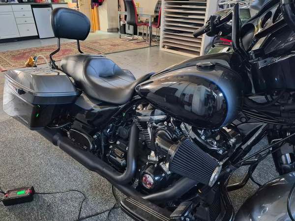 2021 Street Glide Special