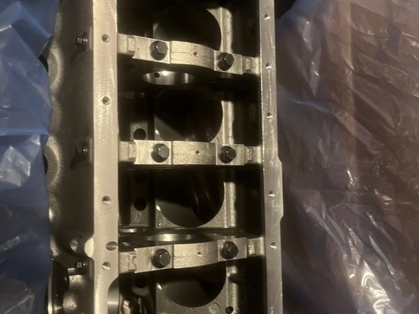 Callies 4.500 hemi block  for Sale $6,000 