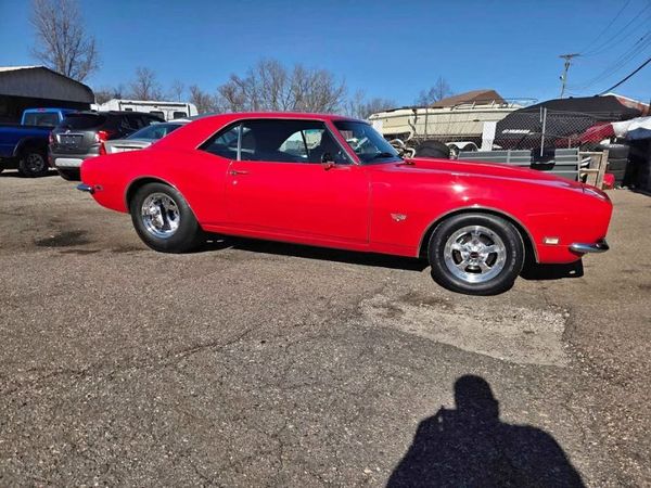 1968 Chevrolet Camaro  for Sale $49,900 
