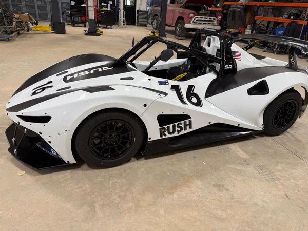 2025 Rush SR Chassis #314  for Sale $49,900 