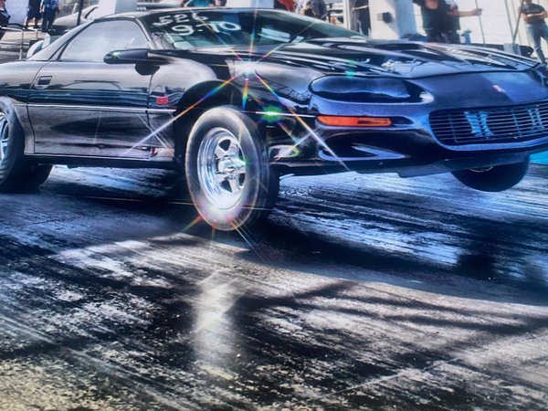 1999 Chevrolet camaro