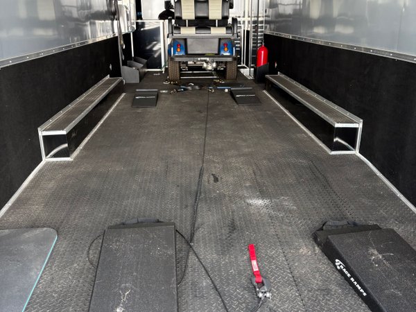 2023 cargo meat   for Sale $30,500 
