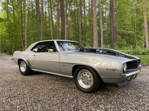 1969 Chevrolet Camaro 