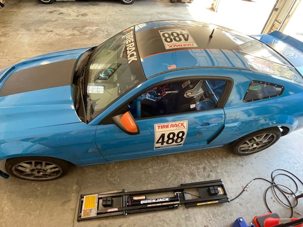 Mustang road racing / track car  for Sale $12,000 