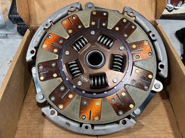 Modern drive Kevlar clutch ford new part md-ks7-1016. 26 sp.  for Sale $520 
