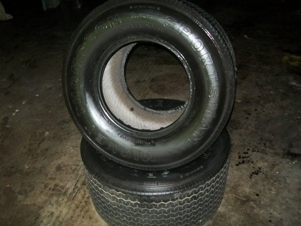 31x16.5  x15 sportman pro street.new  for Sale $700 