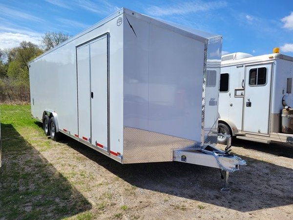 2026 26' Lightning Car Trailer  for Sale $19,990 
