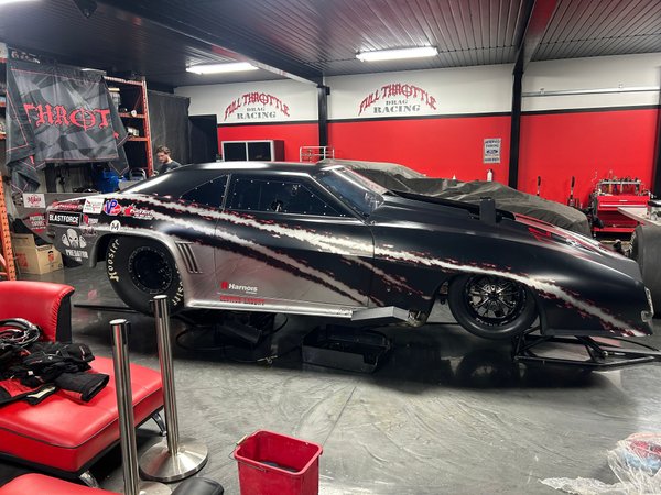 Jerry Bickel 69 Camaro   for Sale $60,000 