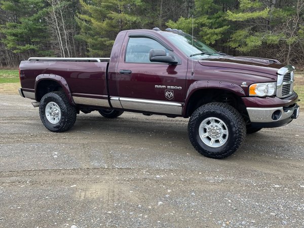 2005 Dodge Ram 2500  for Sale $16,500 