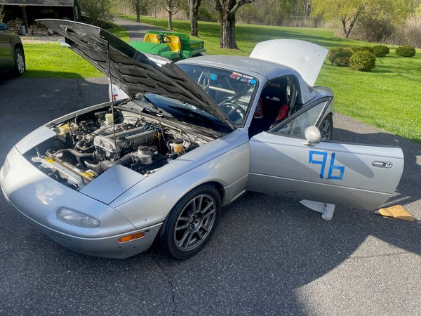 Race Ready Spec Miata  for Sale $23,500 