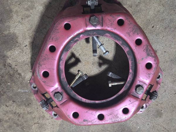 Misc pulling parts  for Sale $575 