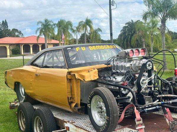 Kieth Black Blown Hemi Methanol  for Sale $24,900 