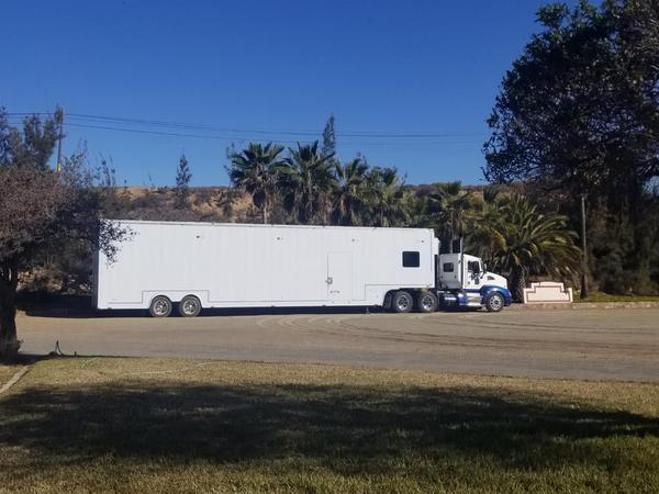 Kentucky Trailer Canepa Design  for Sale $139,000 