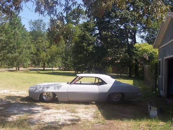 1969 camar
