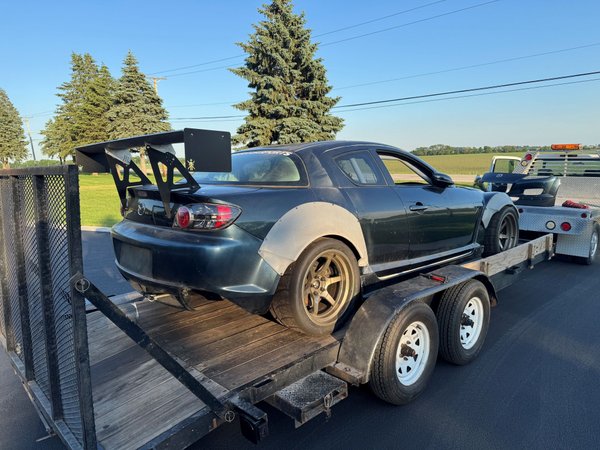 2004 RX8 LS Swap  for Sale $17,500 