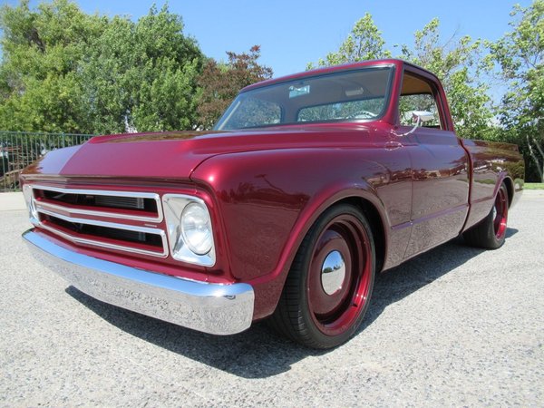 1972 Chevrolet C10 Pickup 
