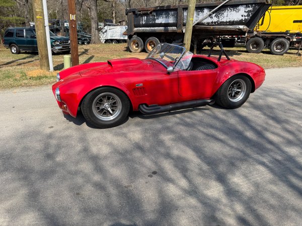 1967 Shelby Cobra