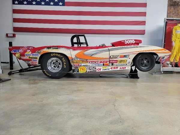 1963 supergas racecar  for Sale $35,000 