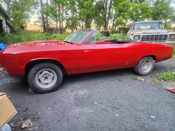 1967 Chevrolet Chevelle  for Sale $25,000 
