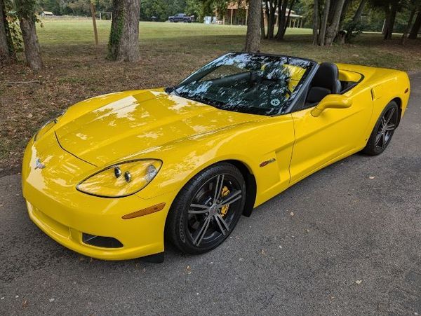 2006 Chevrolet Corvette  for Sale $32,495 