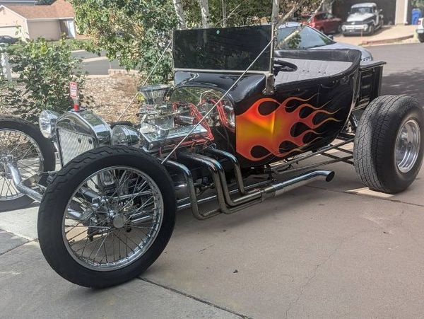 1923 Ford T Bucket  for Sale $21,995 