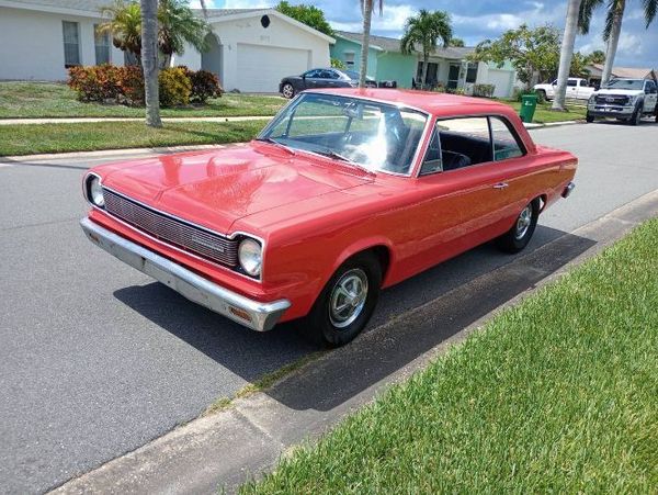 1967 AMC Rambler  for Sale $12,795 