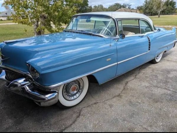 1956 Cadillac DeVille  for Sale $40,995 