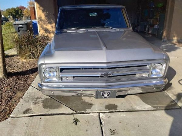 1967 Chevrolet C10