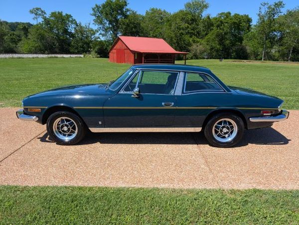 1973 Triumph Stag  for Sale $23,495 