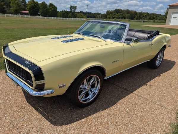 1968 Chevrolet Camaro  for Sale $66,995 