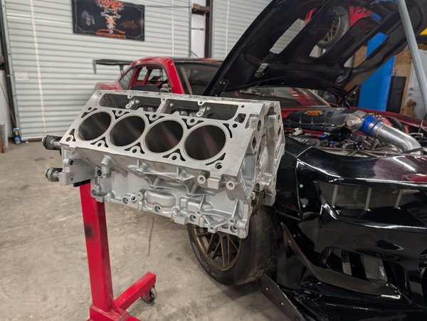 LT & LS     Gen4 and Gen5  427 Darton sleeved blocks  for Sale $5,590 