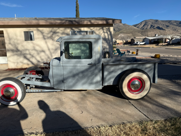 1933 Ford Pickup "Rat Rod"  for Sale $17,000 