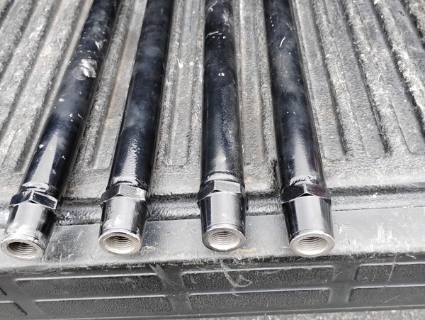 4- link bars chrome moly.1 1/4x .095  16. 1/4 long new  for Sale $250 