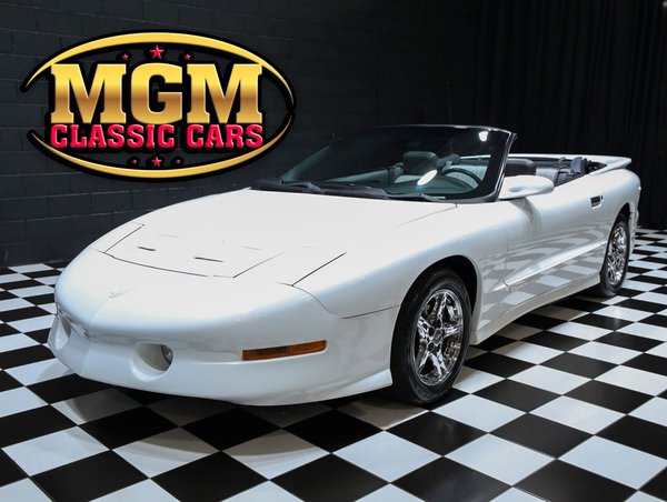 1997 Pontiac Firebird  for Sale $18,995 