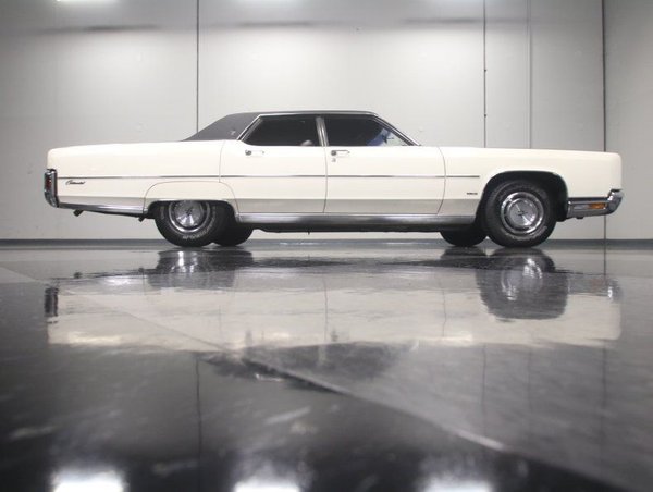 1972 Lincoln Continental for Sale $12,995
