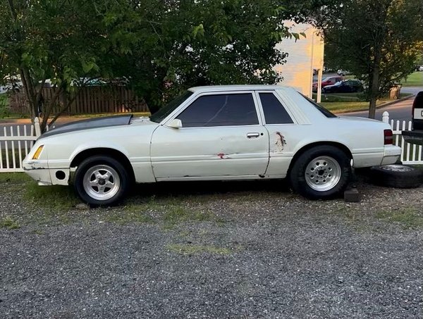 1980 Ford Mustang  