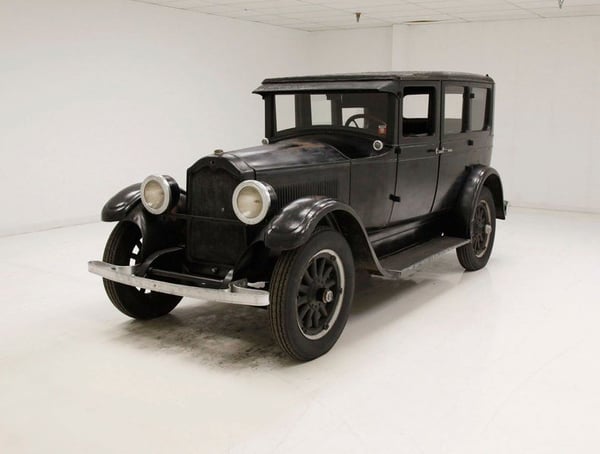 1926 Buick Master Model 26-47  for Sale $10,500 
