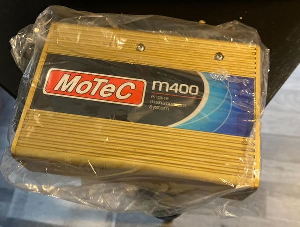 Motec M400 ECU Gold Box