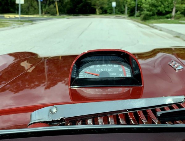 1967 Pontiac Firebird Convertible for Sale $49,900
