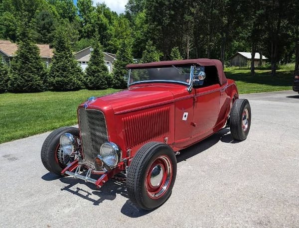 1932 Ford Highboy  for Sale $43,995 