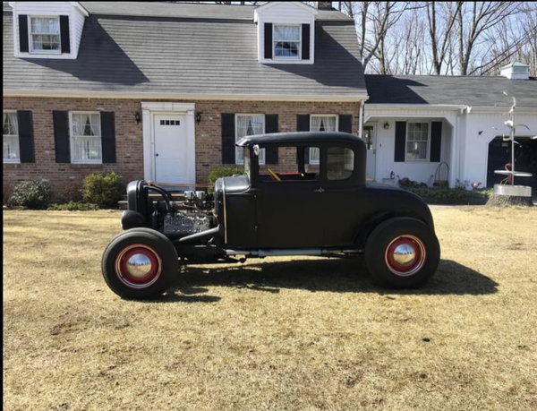 1930 Ford Model A   for Sale $21,500 