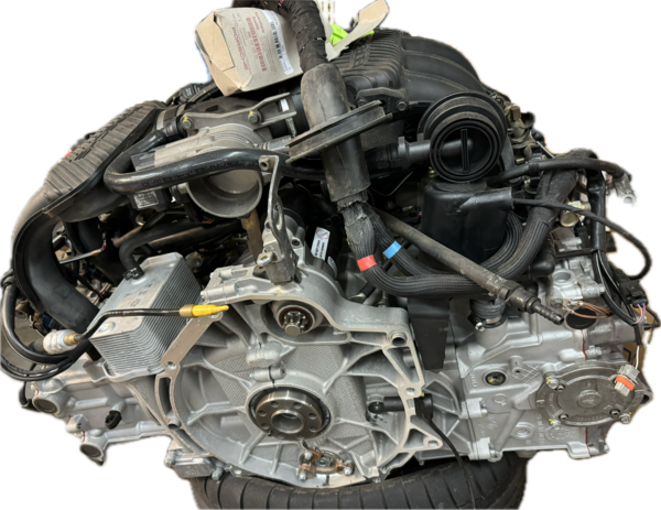 NEW PORSCHE ENGINE 2.5 Liter never installed. ZERO MILES  for Sale $12,500 