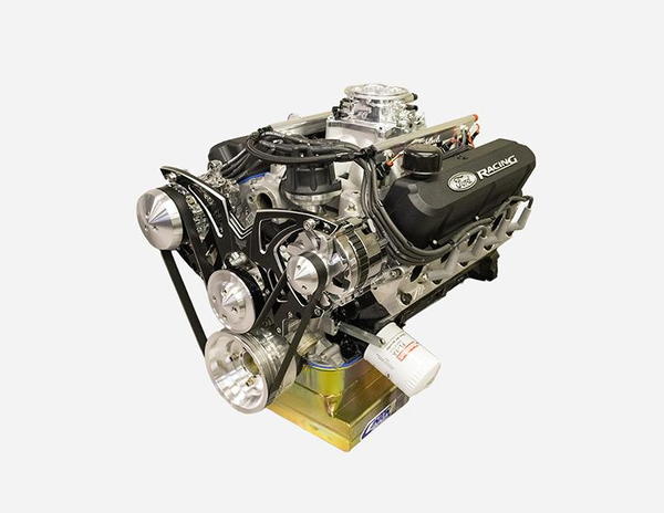 363 Small Block Ford Stroker Crate Engine for Sale in ...