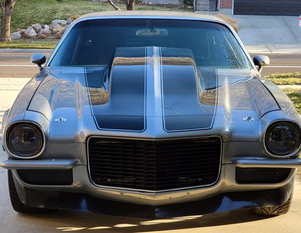 1970 Z28 Camaro   for Sale $29,000 