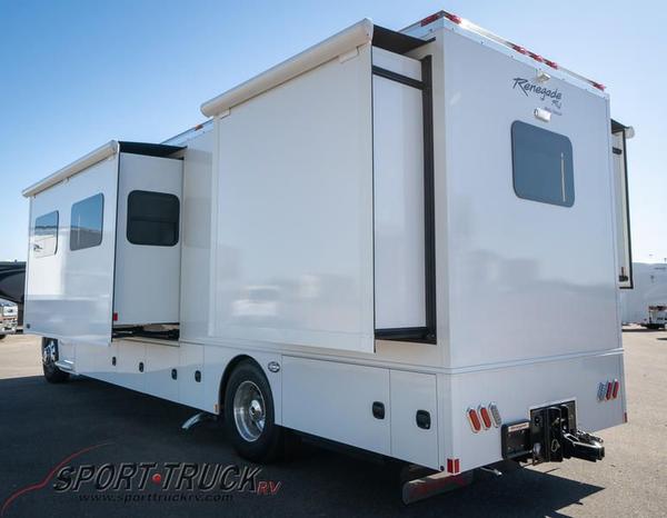 2020 Renegade Classic 37CTS